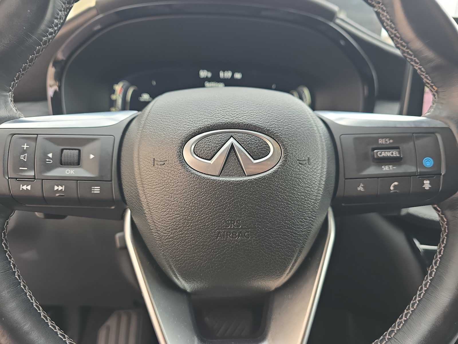 2022 INFINITI QX60 AUTOGRAPH