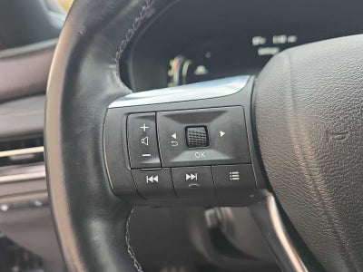 2022 INFINITI QX60 AUTOGRAPH