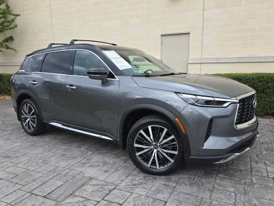 2022 INFINITI QX60 AUTOGRAPH