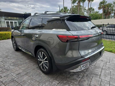 2022 INFINITI QX60 AUTOGRAPH