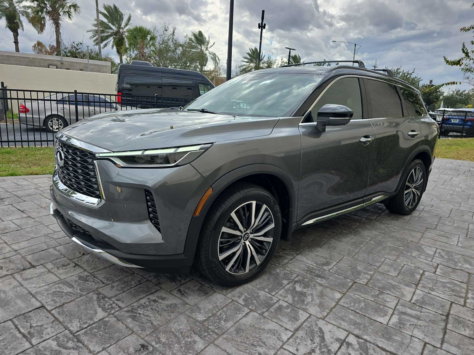 2022 INFINITI QX60 AUTOGRAPH