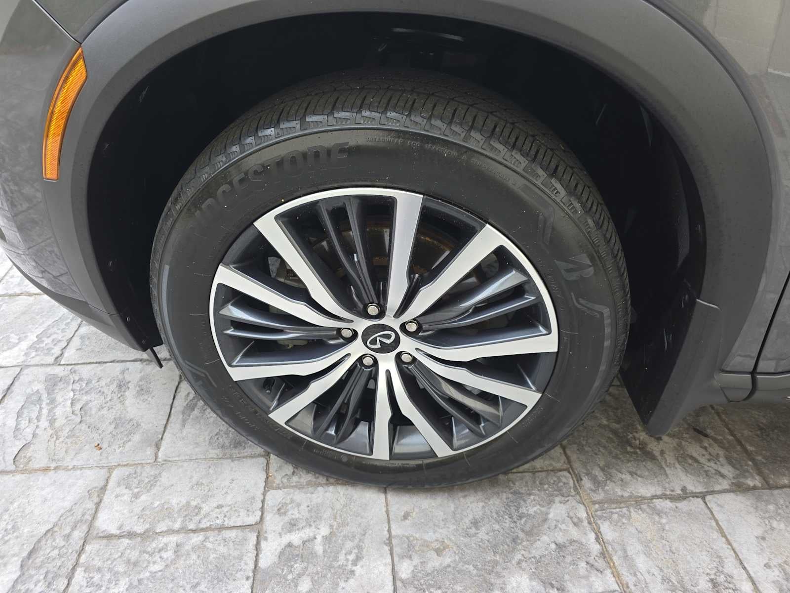 2022 INFINITI QX60 AUTOGRAPH