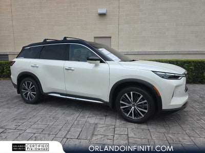 2024 INFINITI QX60 AUTOGRAPH