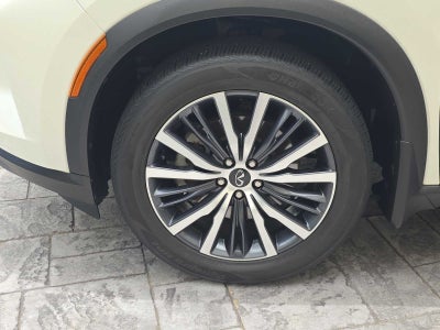 2024 INFINITI QX60 AUTOGRAPH