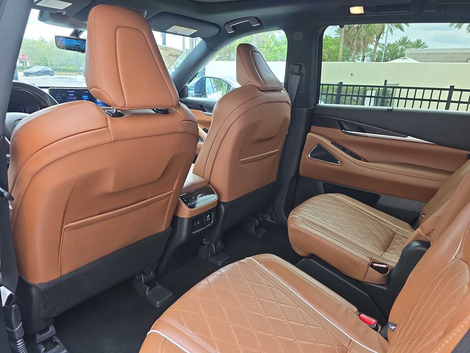 2024 INFINITI QX60 AUTOGRAPH