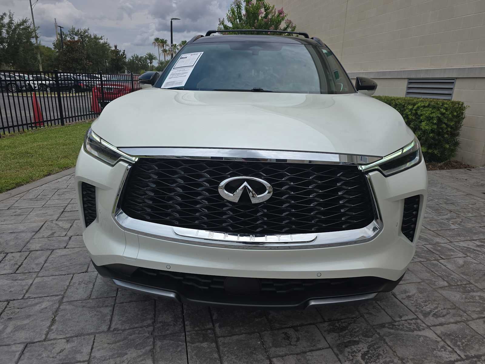 2024 INFINITI QX60 AUTOGRAPH
