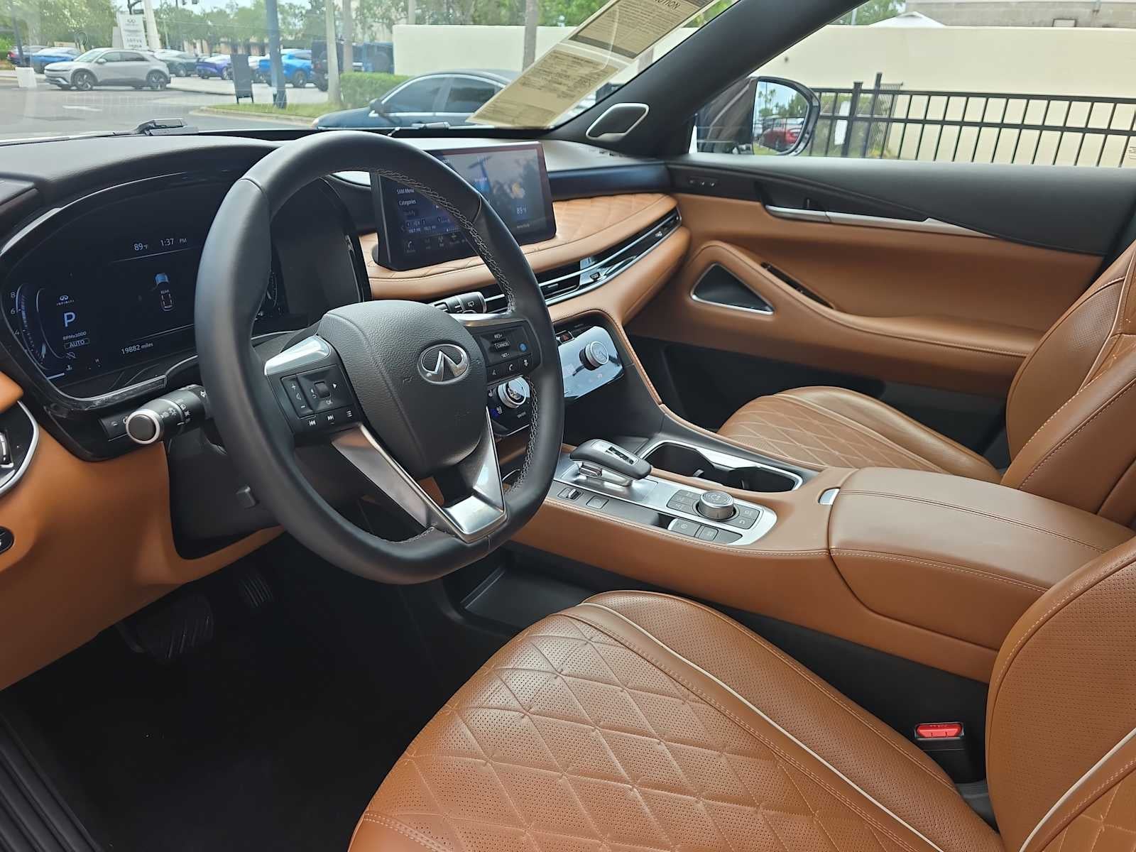 2024 INFINITI QX60 AUTOGRAPH