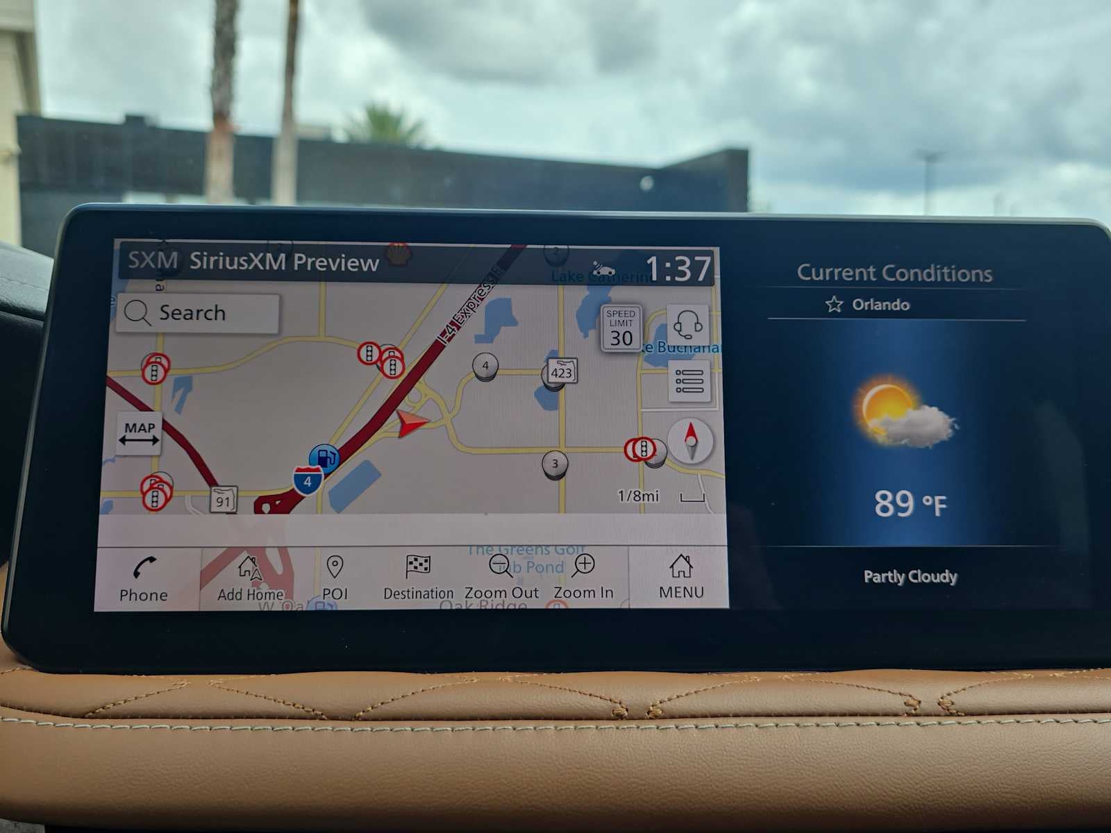 2024 INFINITI QX60 AUTOGRAPH