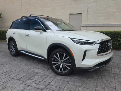 2024 INFINITI QX60 AUTOGRAPH