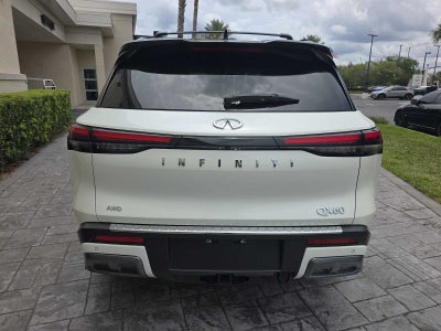 2024 INFINITI QX60 AUTOGRAPH
