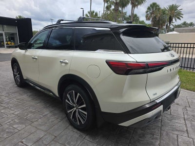 2024 INFINITI QX60 AUTOGRAPH
