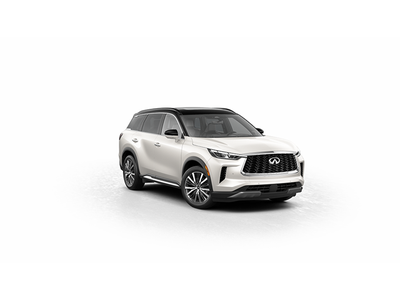 2024 INFINITI QX60 AUTOGRAPH