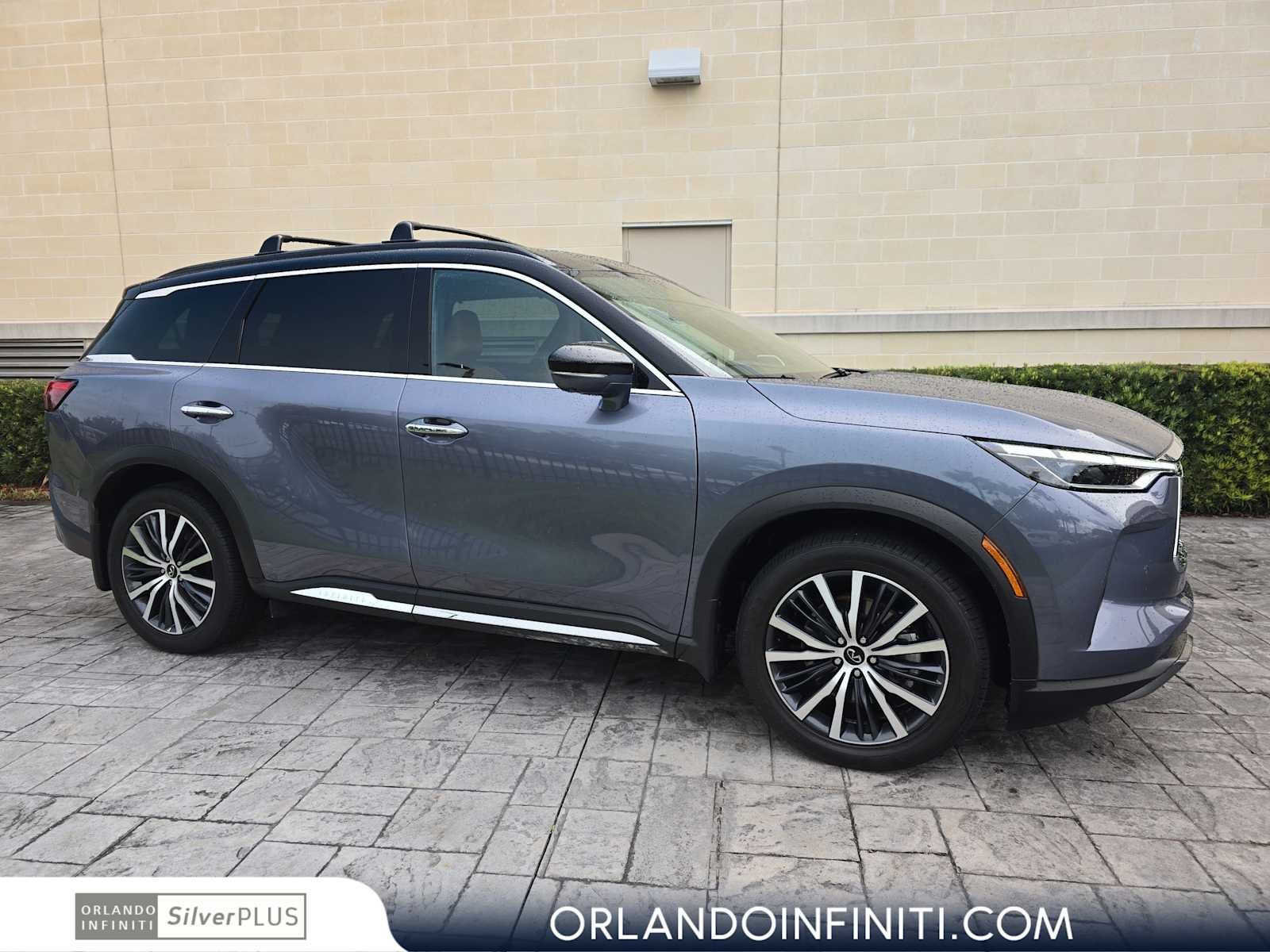 2023 INFINITI QX60 AUTOGRAPH