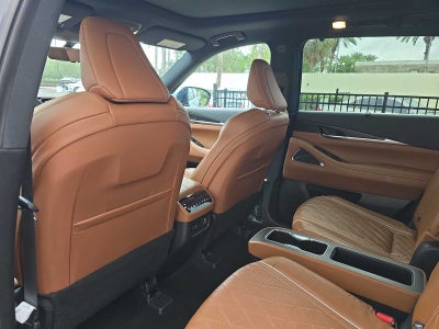 2023 INFINITI QX60 AUTOGRAPH