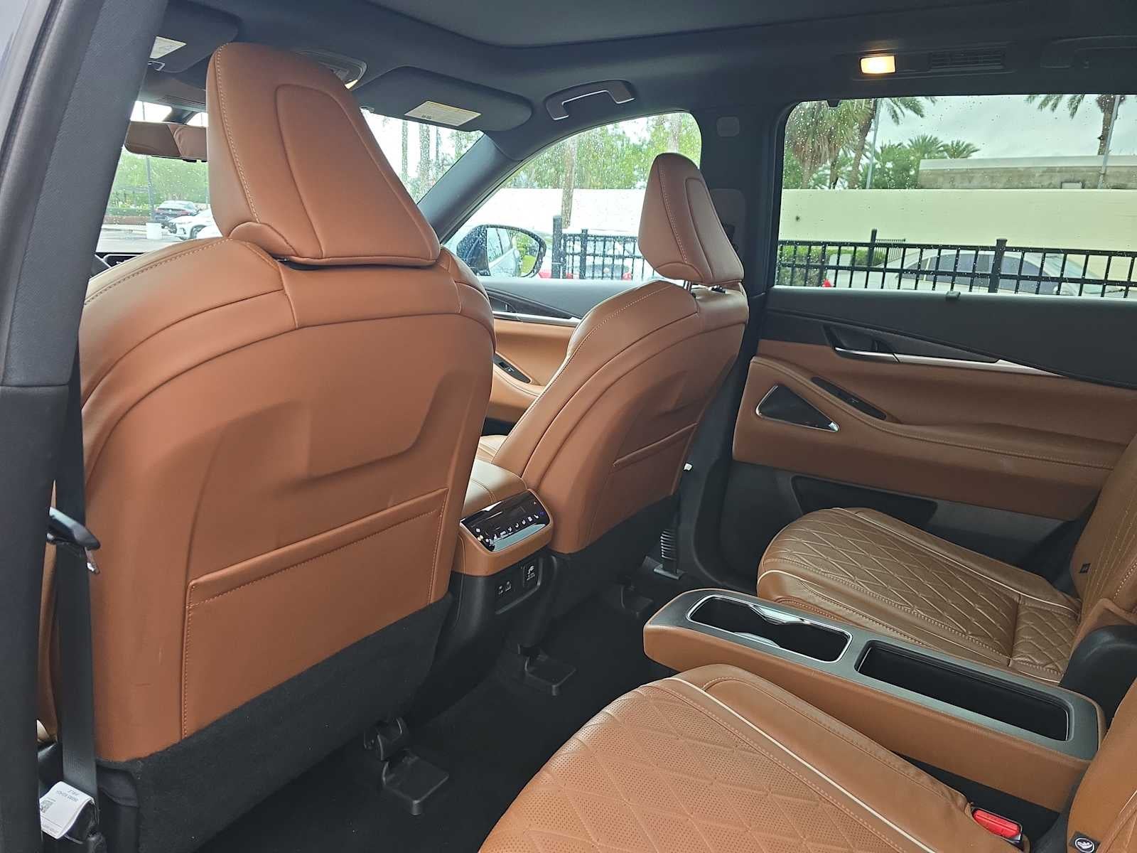 2023 INFINITI QX60 AUTOGRAPH