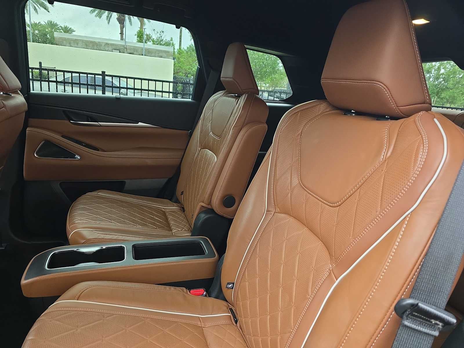 2023 INFINITI QX60 AUTOGRAPH