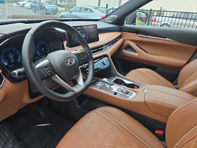 2023 INFINITI QX60 AUTOGRAPH