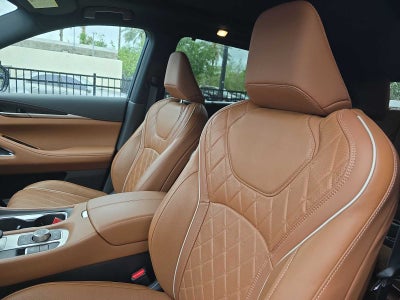 2023 INFINITI QX60 AUTOGRAPH