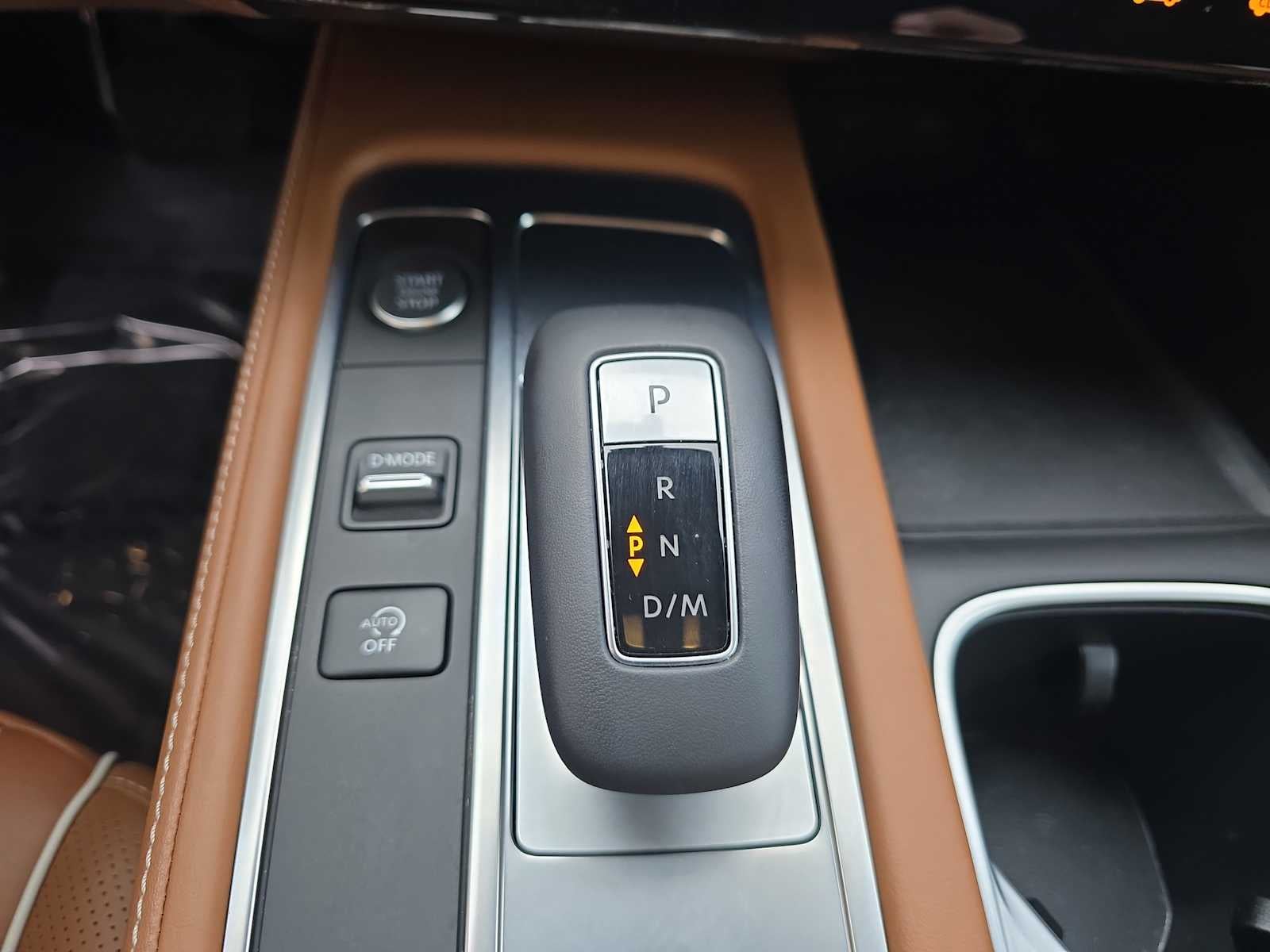 2023 INFINITI QX60 AUTOGRAPH