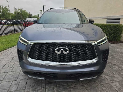 2023 INFINITI QX60 AUTOGRAPH