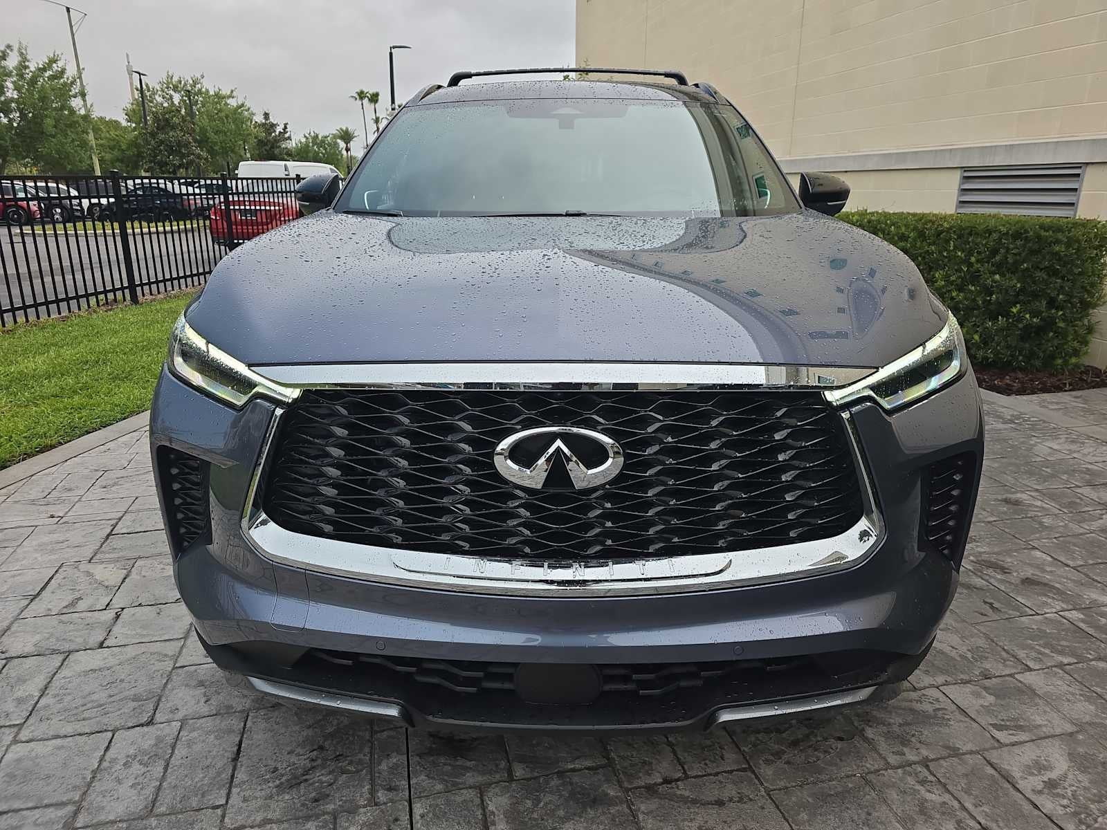 2023 INFINITI QX60 AUTOGRAPH