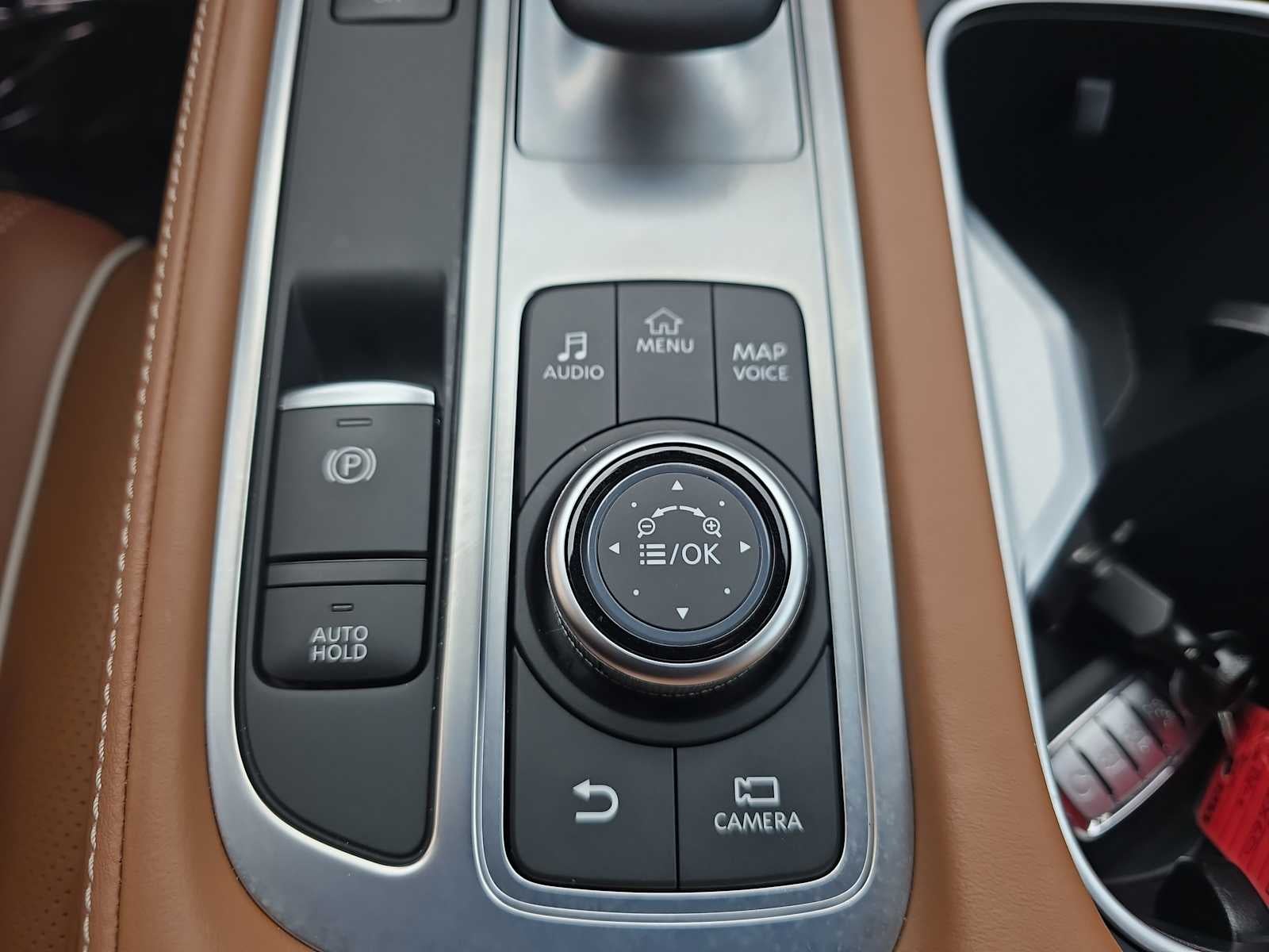 2023 INFINITI QX60 AUTOGRAPH