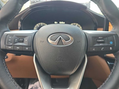 2023 INFINITI QX60 AUTOGRAPH