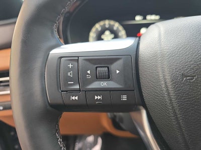 2023 INFINITI QX60 AUTOGRAPH