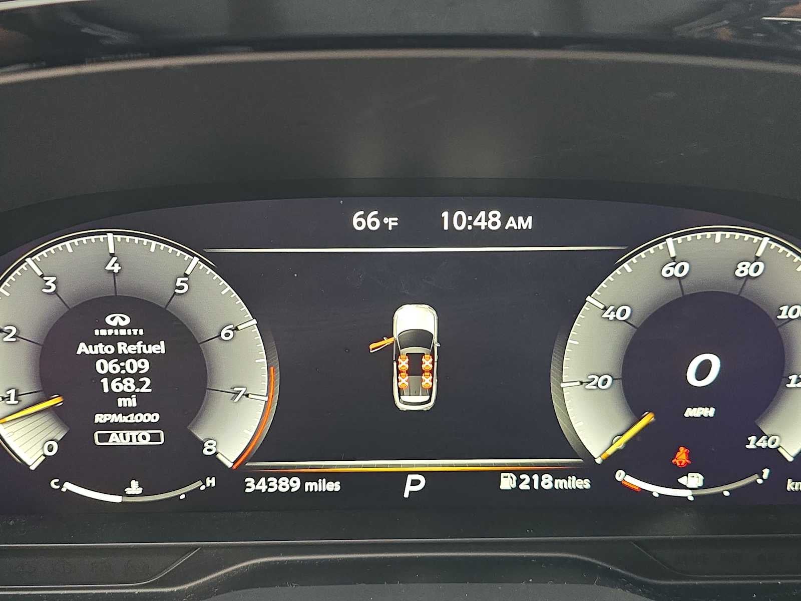 2023 INFINITI QX60 AUTOGRAPH