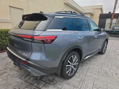 2023 INFINITI QX60 AUTOGRAPH