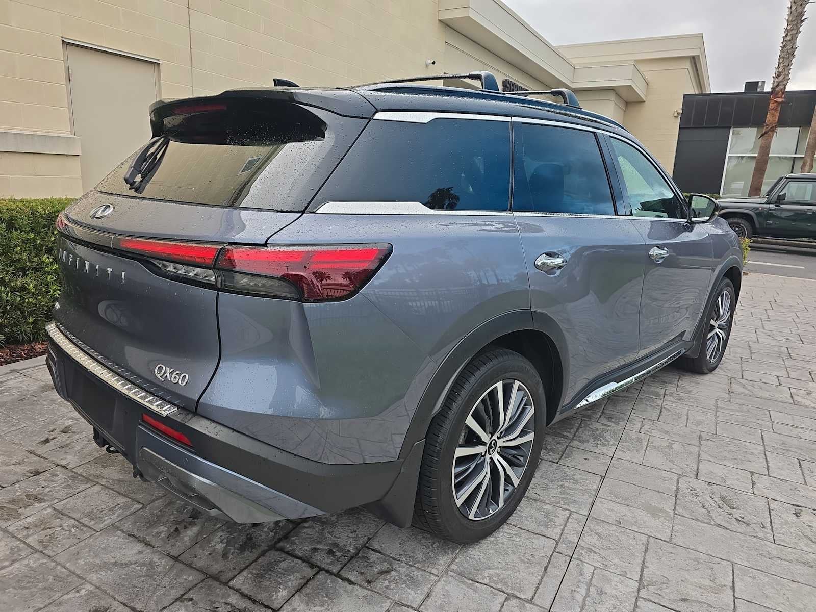 2023 INFINITI QX60 AUTOGRAPH