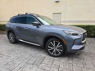 2023 INFINITI QX60 AUTOGRAPH