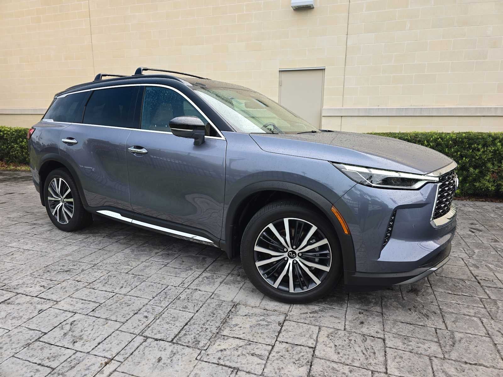 2023 INFINITI QX60 AUTOGRAPH