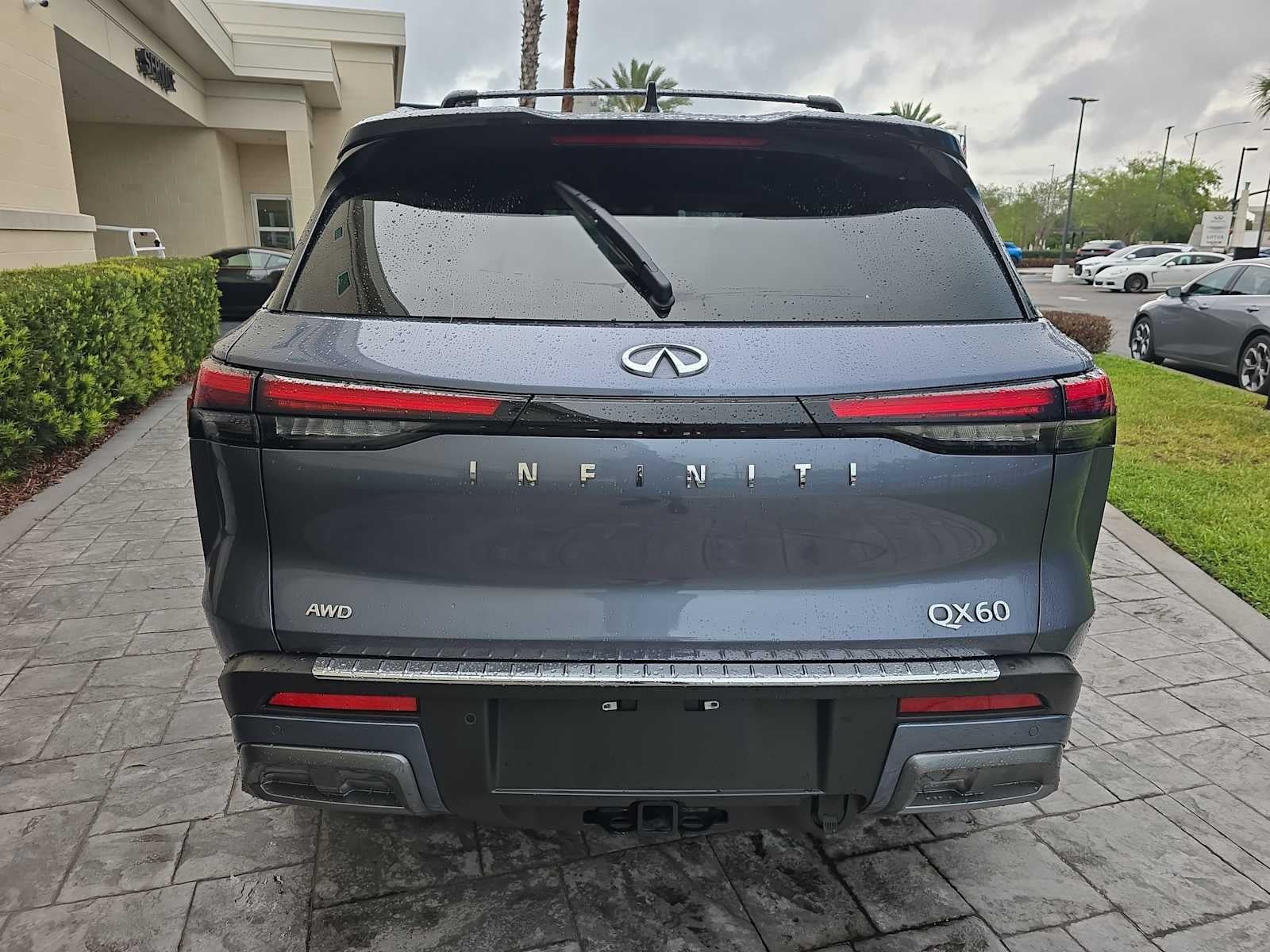 2023 INFINITI QX60 AUTOGRAPH