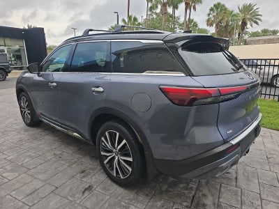 2023 INFINITI QX60 AUTOGRAPH