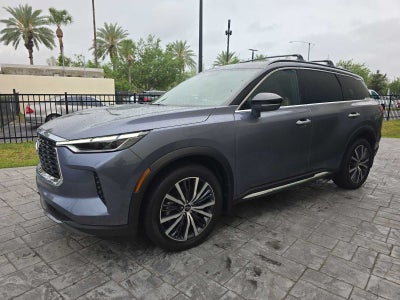 2023 INFINITI QX60 AUTOGRAPH