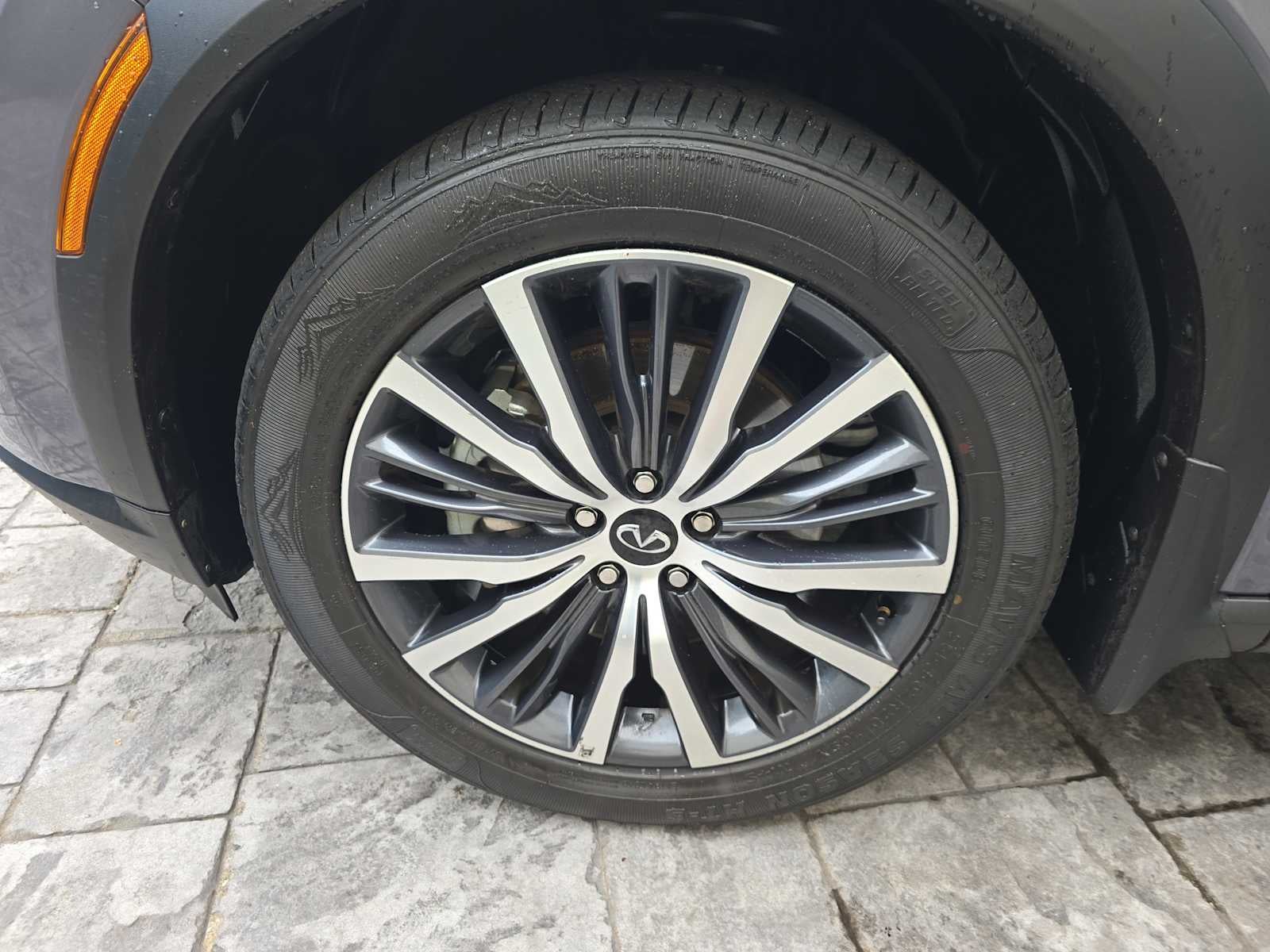 2023 INFINITI QX60 AUTOGRAPH