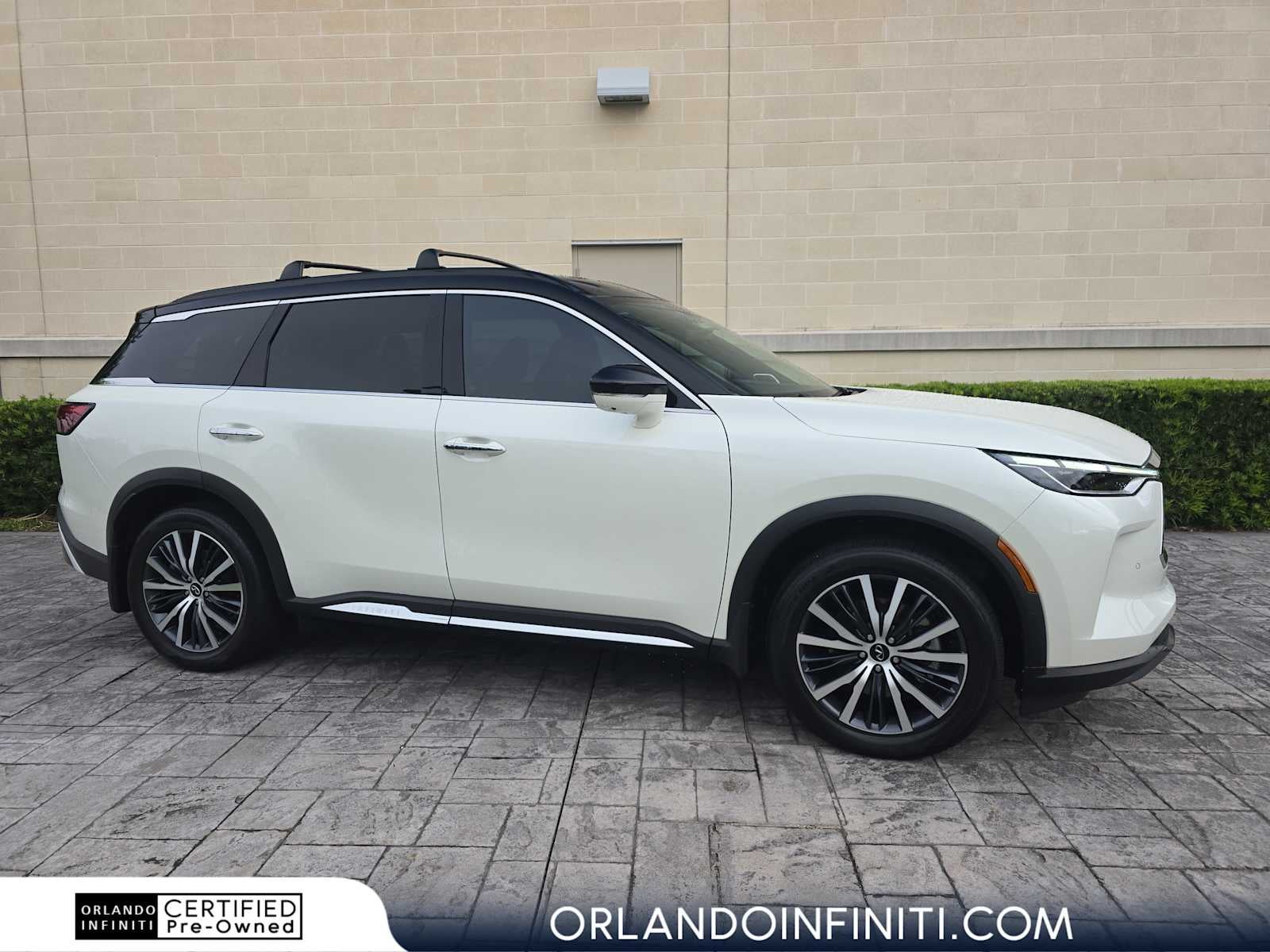 2024 INFINITI QX60 AUTOGRAPH