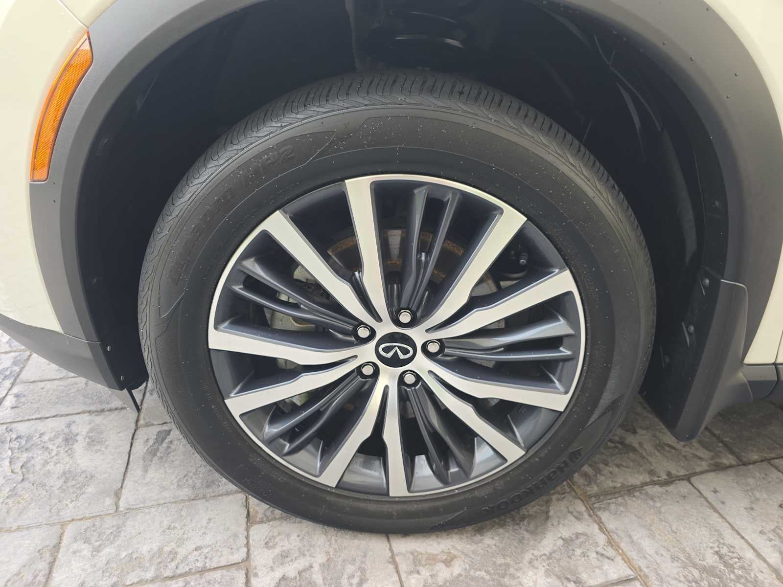 2024 INFINITI QX60 AUTOGRAPH
