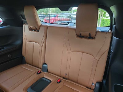 2024 INFINITI QX60 AUTOGRAPH