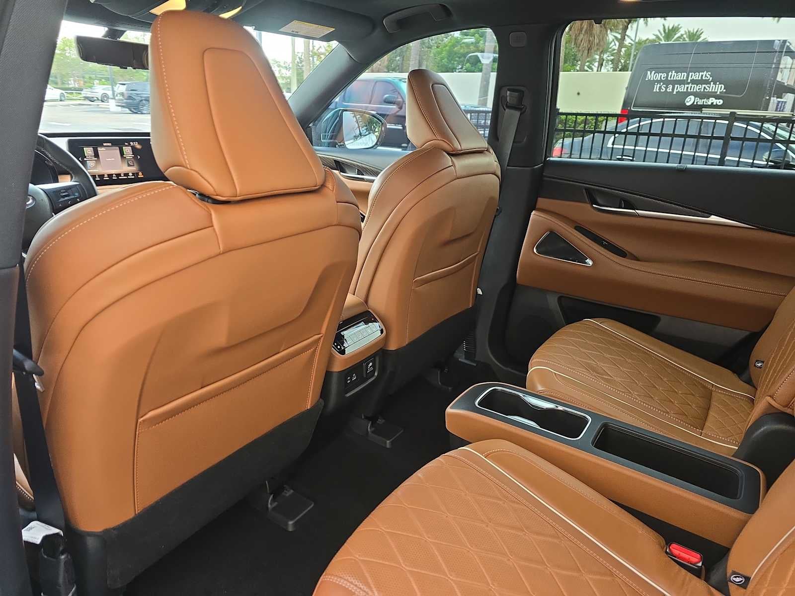 2024 INFINITI QX60 AUTOGRAPH