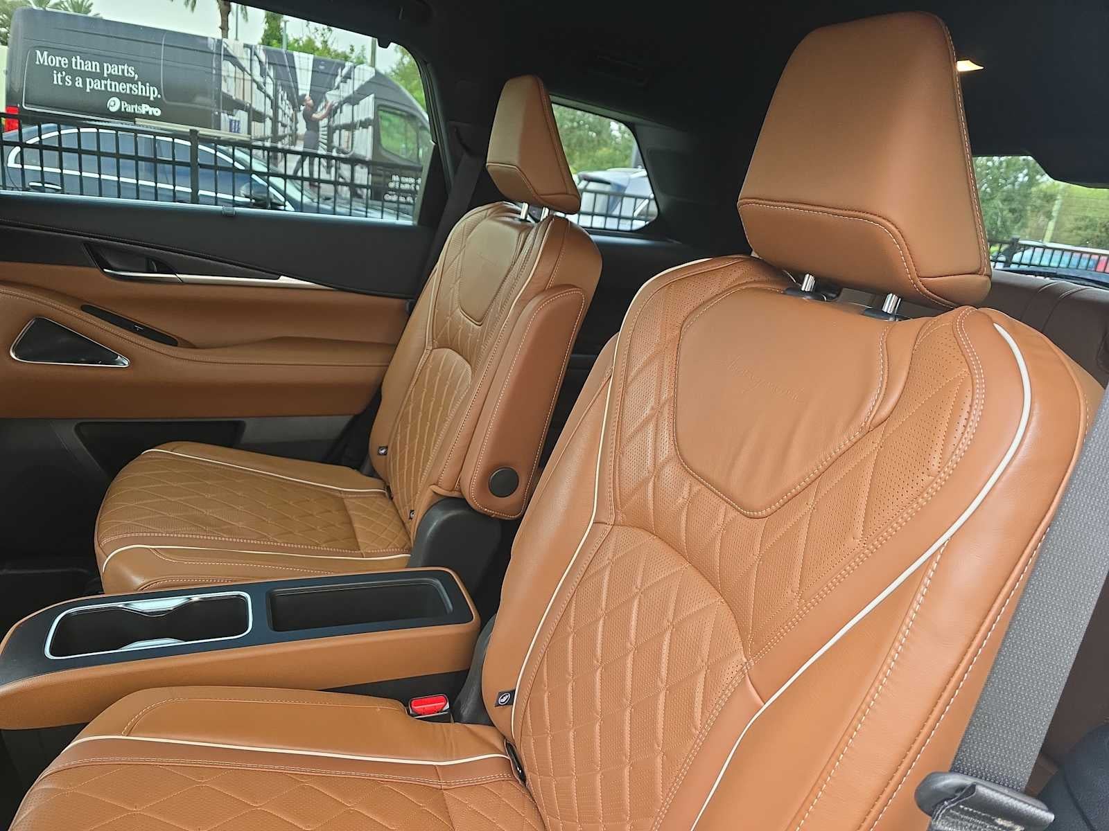 2024 INFINITI QX60 AUTOGRAPH