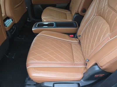 2024 INFINITI QX60 AUTOGRAPH