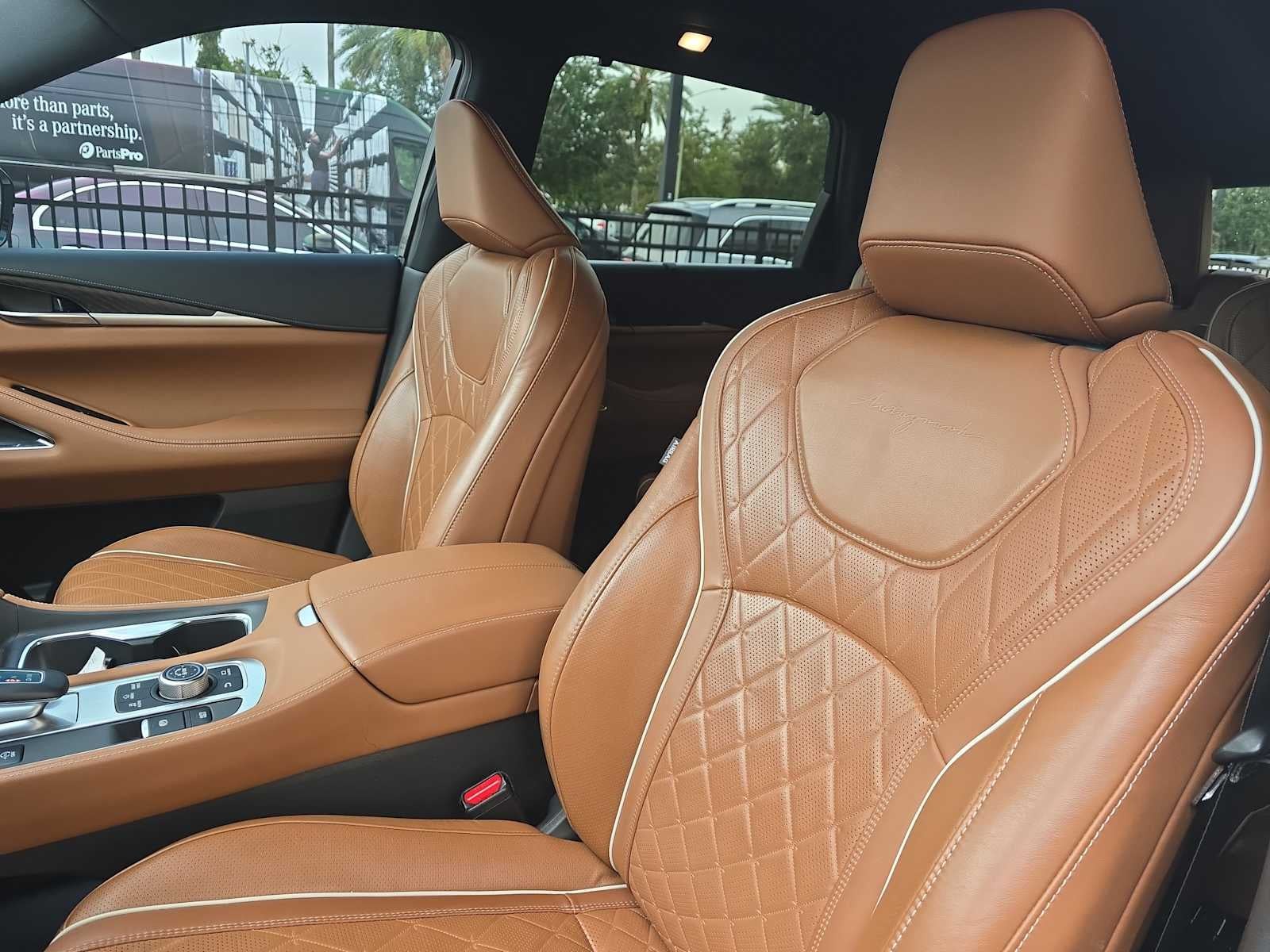 2024 INFINITI QX60 AUTOGRAPH