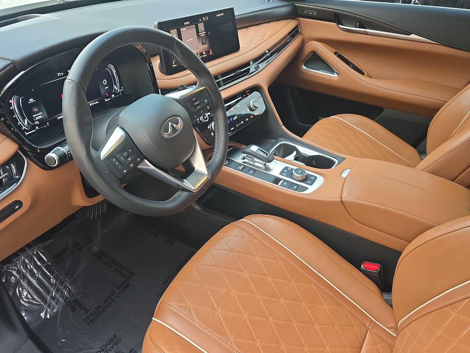2024 INFINITI QX60 AUTOGRAPH