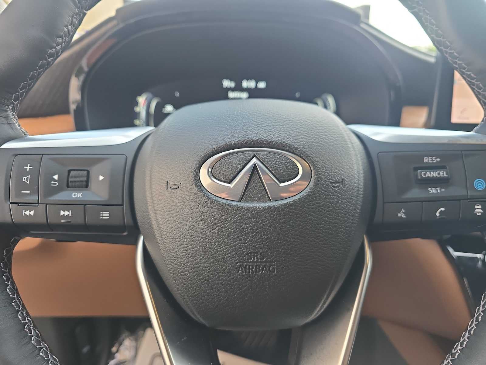 2024 INFINITI QX60 AUTOGRAPH