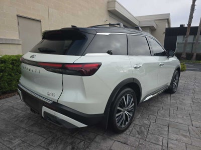 2024 INFINITI QX60 AUTOGRAPH