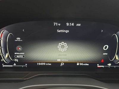 2024 INFINITI QX60 AUTOGRAPH