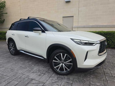 2024 INFINITI QX60 AUTOGRAPH