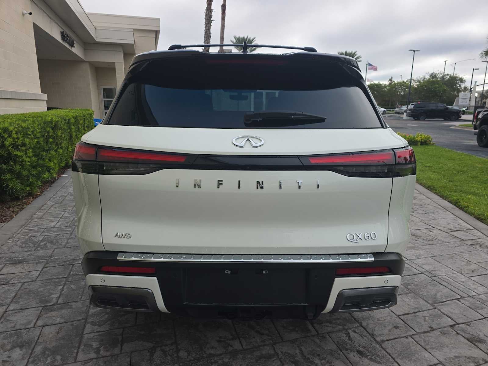2024 INFINITI QX60 AUTOGRAPH